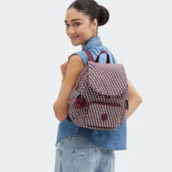 Kleine Rugzakken|Daypack>Kipling City Pack S prt ac 3dk