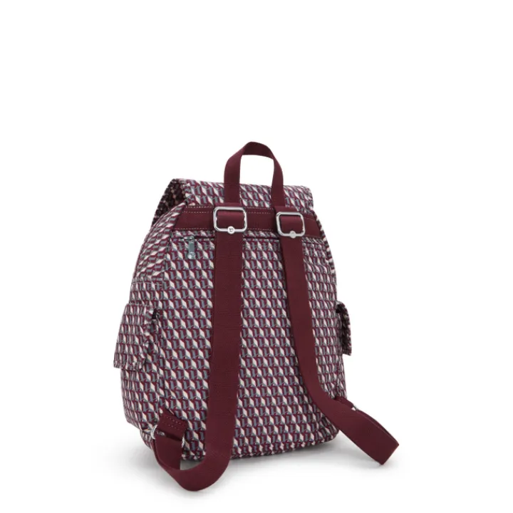 Kleine Rugzakken|Daypack>Kipling City Pack S prt ac 3dk