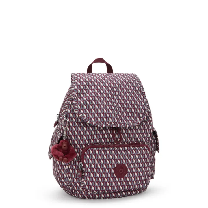 Kleine Rugzakken|Daypack>Kipling City Pack S prt ac 3dk