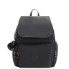 Kleine Rugzakken|Daypack>Kipling City Zip S black noir