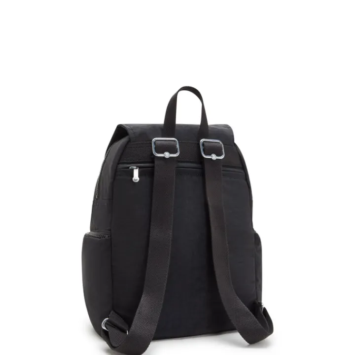 Kleine Rugzakken|Daypack>Kipling City Zip S black noir