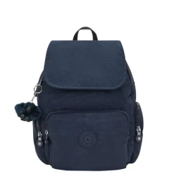 Kleine Rugzakken|Daypack>Kipling City Zip S blue bleu 2