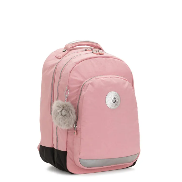 Schoolrugzak|Heren Schooltassen>Kipling Class Room bridal rose