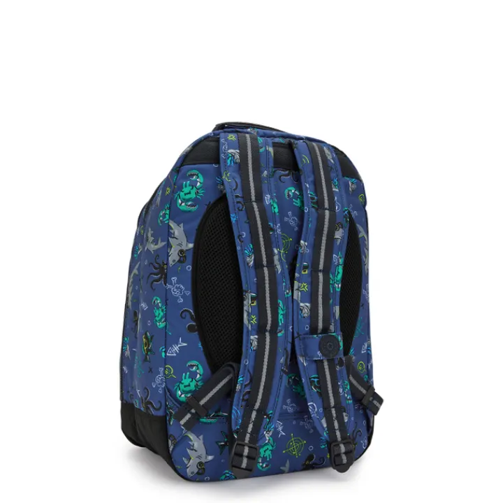 Schoolrugzak|Heren Schooltassen>Kipling Class Room undersea party