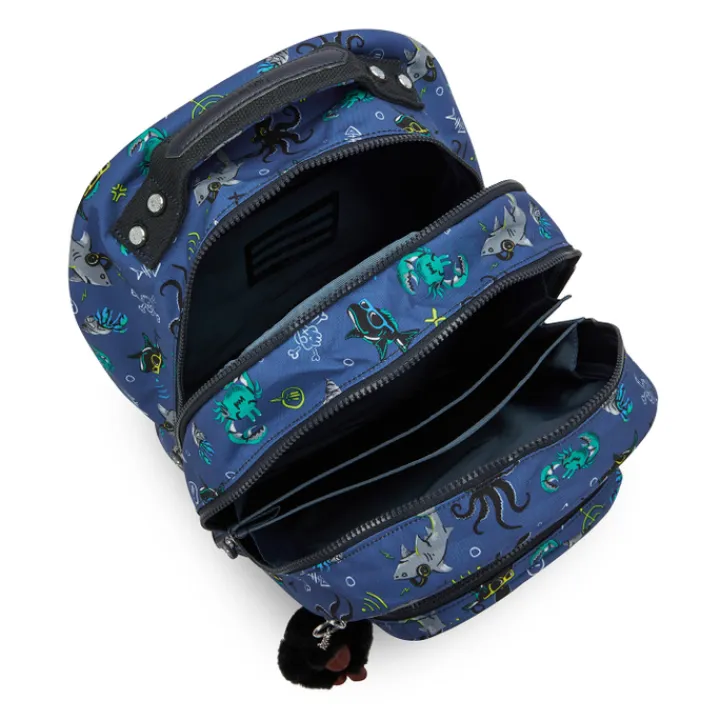 Schoolrugzak|Heren Schooltassen>Kipling Class Room undersea party