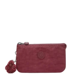 Dames Portemonnees>Kipling Creativity L lounge wine