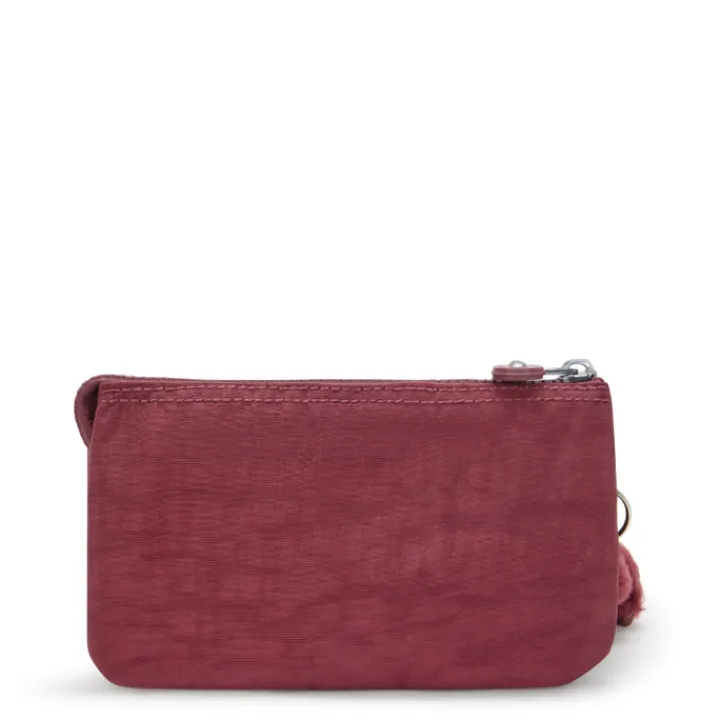 Dames Portemonnees>Kipling Creativity L lounge wine