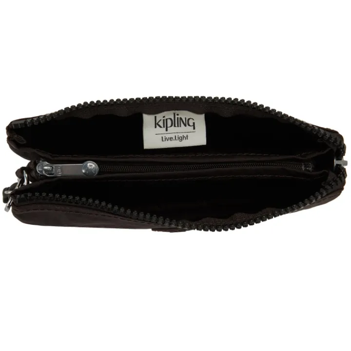 Dames Portemonnees>Kipling Creativity L Wallet nostalgicbrown