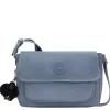 Schoudertassen|Crossbody>Kipling Dalma blue stone