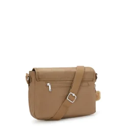 Schoudertassen|Crossbody>Kipling Dalma early tan