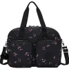 Kleine Reistassen|Handbagage Reistassen>Kipling Defea XL b prt night flower