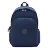 Kleine Rugzakken|Schoolrugzak>Kipling Delia M be infinite blue