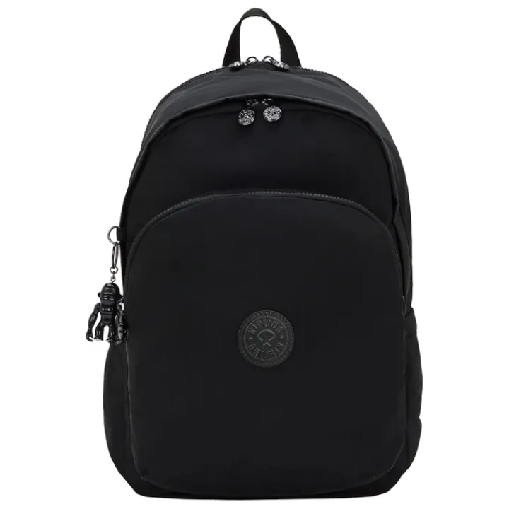 Kleine Rugzakken|Schoolrugzak>Kipling Delia M be infinite black