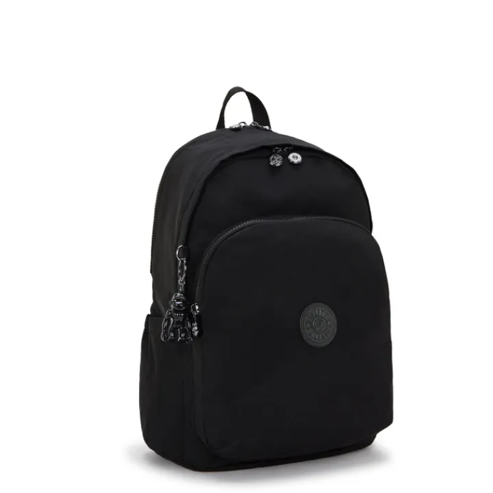 Kleine Rugzakken|Schoolrugzak>Kipling Delia M be infinite black