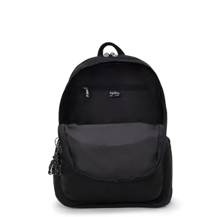 Kleine Rugzakken|Schoolrugzak>Kipling Delia M be infinite black