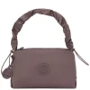 Schoudertassen|Damestassen>Kipling Eleni fc cp simply mocha grgz