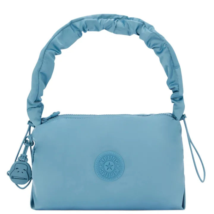 Schoudertassen|Damestassen>Kipling Eleni fc cp sounds blue grgz