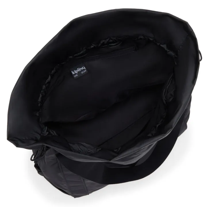 Schoudertassen|Damestassen>Kipling Elmar simply black