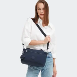 Schoudertassen|Crossbody>Kipling Elysia bleu bleu 2