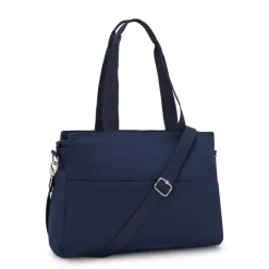 Dames Schooltassen|Schooltas Shoppers>Kipling Elysia Work be infinite blue