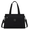 Schooltas Shoppers|Dames Schooltassen>Kipling Elysia Work be infinite black