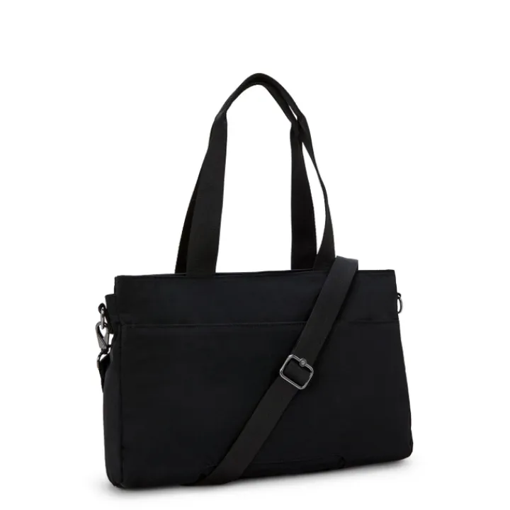 Dames Schooltassen|Schooltas Shoppers>Kipling Elysia Work S be infinite black