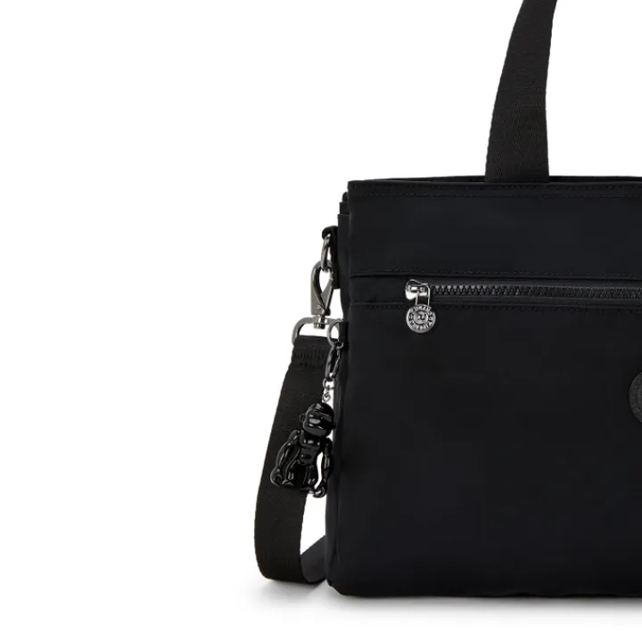 Dames Schooltassen|Schooltas Shoppers>Kipling Elysia Work S be infinite black