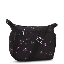Schoudertassen|Crossbody>Kipling Gabb B prt night flower