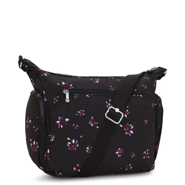 Schoudertassen|Crossbody>Kipling Gabb B prt night flower