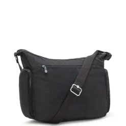 Schoudertassen|Crossbody>Kipling Gabb black noir