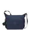 Schoudertassen|Crossbody>Kipling Gabb blue bleu 2