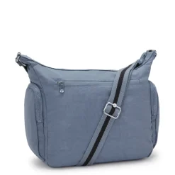 Schoudertassen|Crossbody>Kipling Gabb blue stone