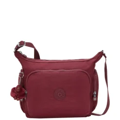 Schoudertassen|Crossbody>Kipling Gabb lounge wine