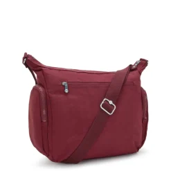 Schoudertassen|Crossbody>Kipling Gabb lounge wine