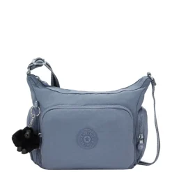 Schoudertassen|Crossbody>Kipling Gabb S b blue stone