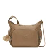 Schoudertassen|Crossbody>Kipling Gabb S b early tan