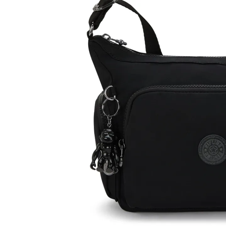 Schoudertassen|Crossbody>Kipling Gabb S b el infinite black