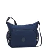 Schoudertassen|Crossbody>Kipling Gabb S b el infinite blue