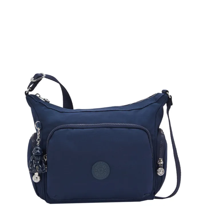 Schoudertassen|Crossbody>Kipling Gabb S b el infinite blue