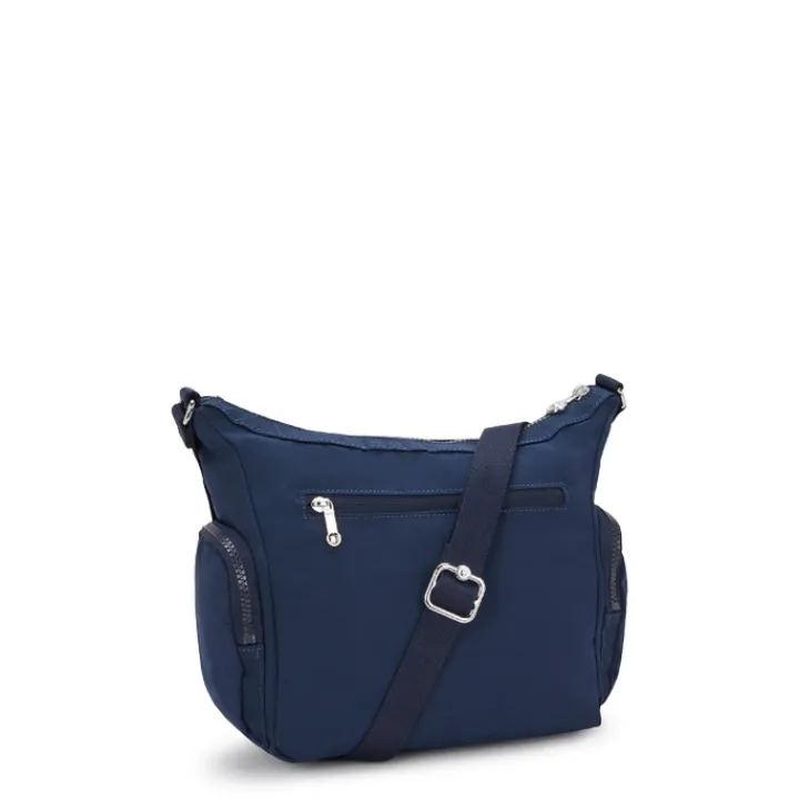 Schoudertassen|Crossbody>Kipling Gabb S b el infinite blue