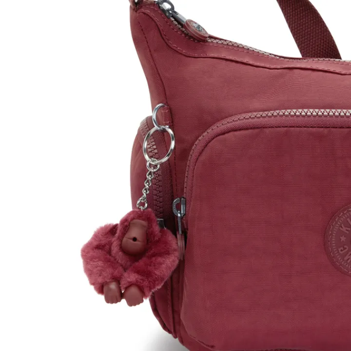 Schoudertassen|Crossbody>Kipling Gabb S b lounge wine
