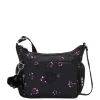 Schoudertassen|Crossbody>Kipling Gabb S b prt night flower