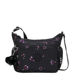 Schoudertassen|Crossbody>Kipling Gabb S b prt night flower