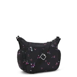 Schoudertassen|Crossbody>Kipling Gabb S b prt night flower