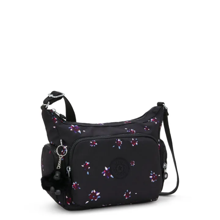 Schoudertassen|Crossbody>Kipling Gabb S b prt night flower