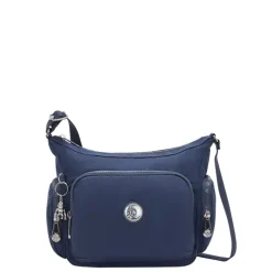 Schoudertassen|Crossbody>Kipling Gabb S endless blue