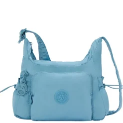 Schoudertassen|Crossbody>Kipling Gabb S fc sounds blue grgz