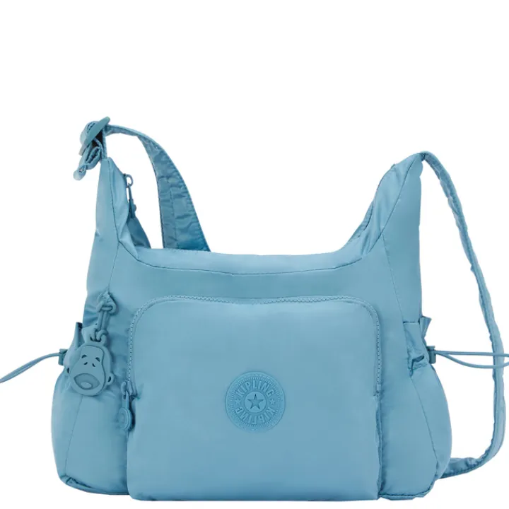 Schoudertassen|Crossbody>Kipling Gabb S fc sounds blue grgz