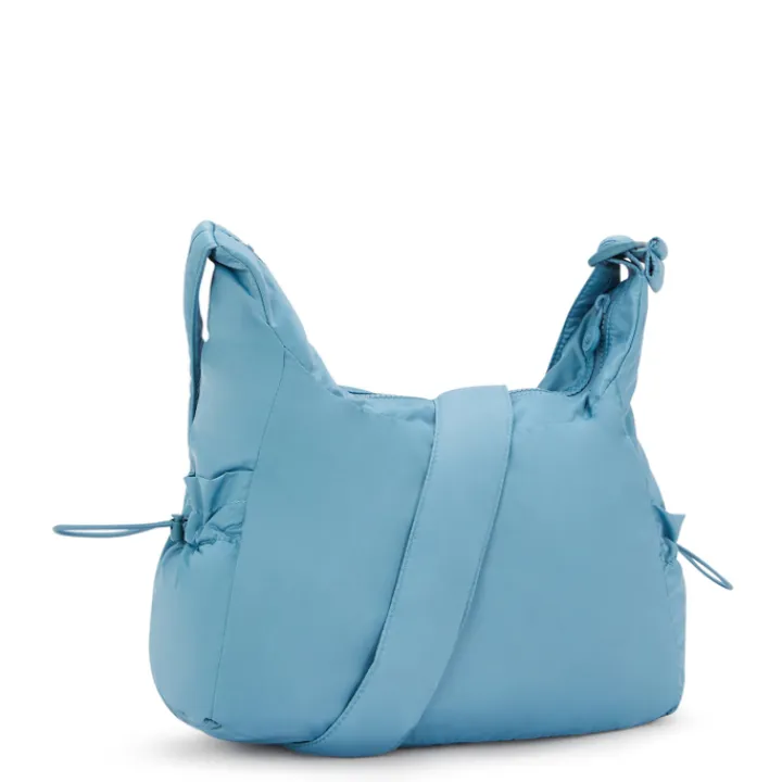 Schoudertassen|Crossbody>Kipling Gabb S fc sounds blue grgz