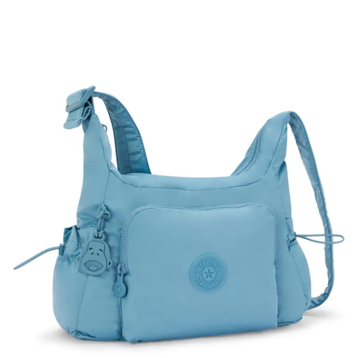 Schoudertassen|Crossbody>Kipling Gabb S fc sounds blue grgz